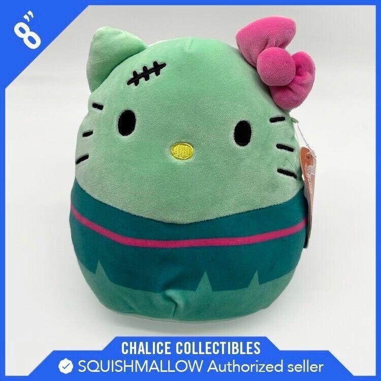 Frankenstien hello kitty deals plush